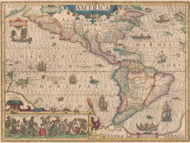 The Mapmakers Who Made the 17th Century headline image