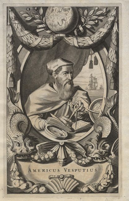 Americus Vesputius