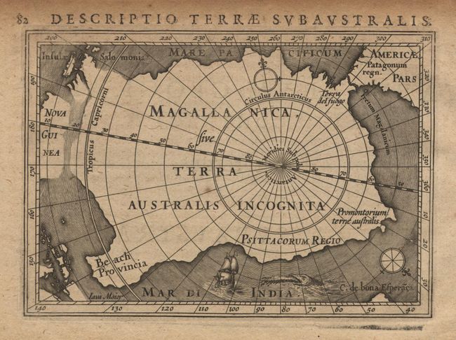 Descriptio Terrae Subaustralis