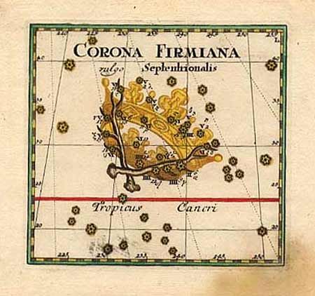 Corona Firmiana vulgo Septentrionalis