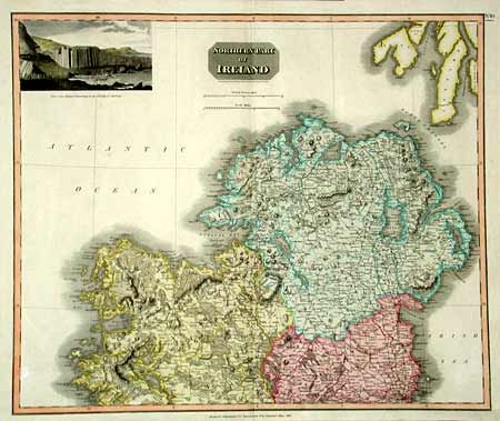 Northern Part of Ireland [together with] Southern Part of Ireland