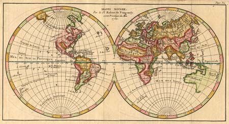 Mappe Monde