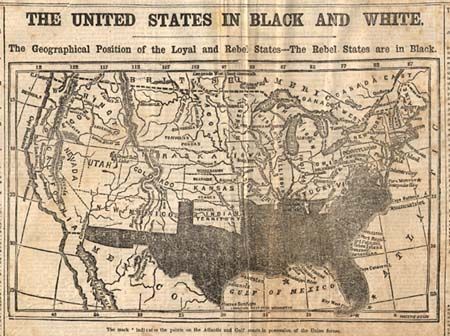 The United States in Black and White