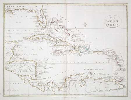 The West Indies