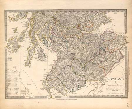 Scotland I [together with ] II [and] III