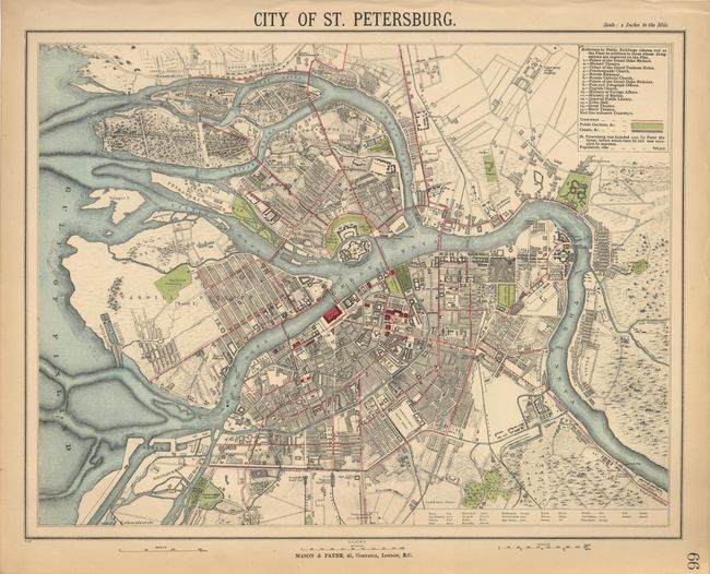 City of St. Petersburg