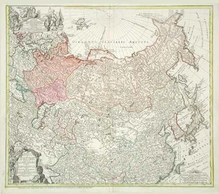 Imperii Russici et Tatariae Universae