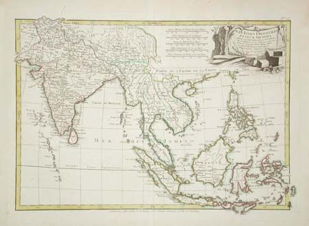 Les Indes Orientales et leur Archipel