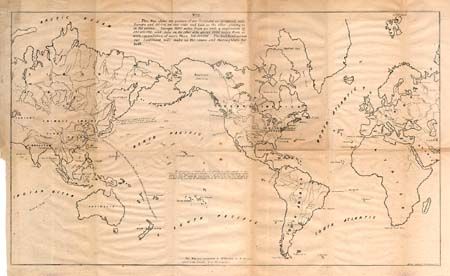 [World Railroad Map]