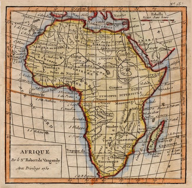 Mappe Monde [in set with] Amerique Septentrionale [and] Amerique Meridionale [and] L'Europe [and] Asie [and] Afrique