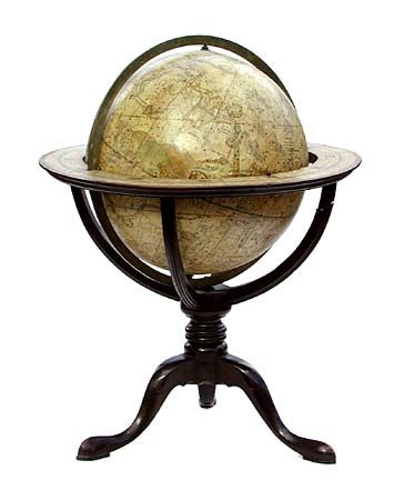 [12 Inch Celestial Globe]