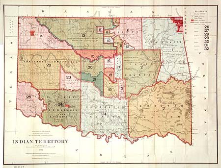 Indian Territory