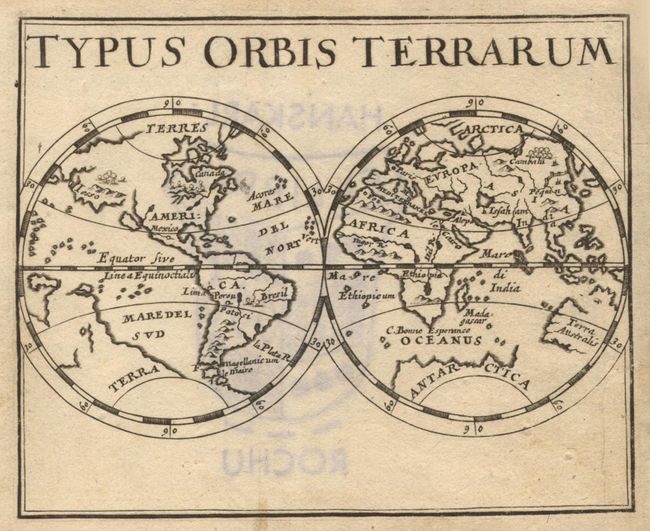 Geographia Universalis