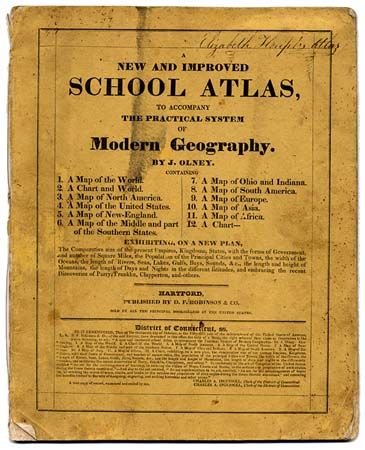 A New and Improved School Atlas