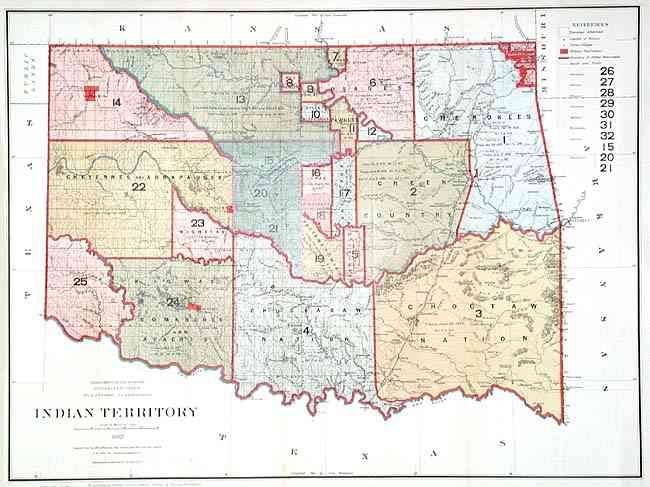 Indian Territory