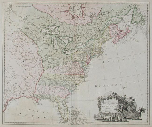 The British Colonies in North America