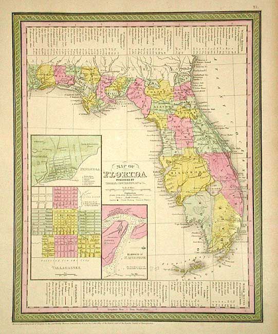 A New Map of Florida