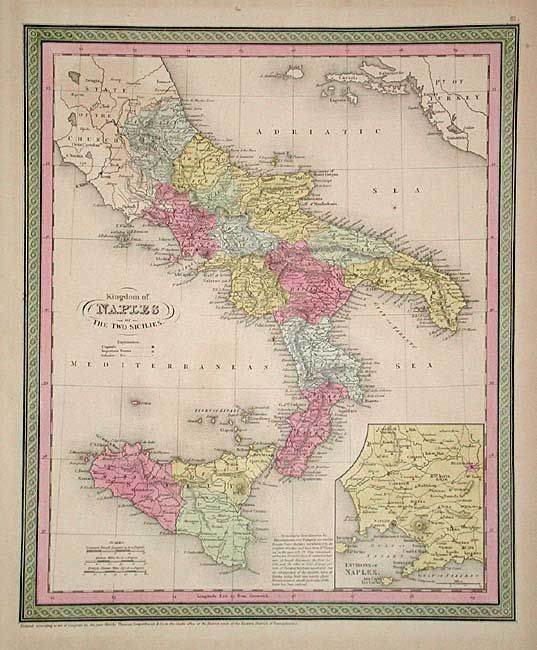 Kingdom of Naples or the Two Sicilies