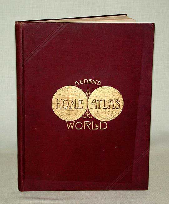 Alden's Home Atlas of the World