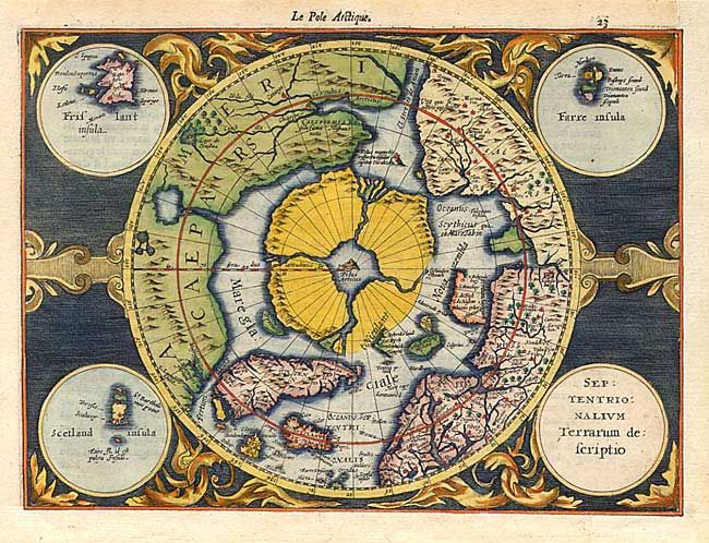 Septentrionalium Terrarum descriptio