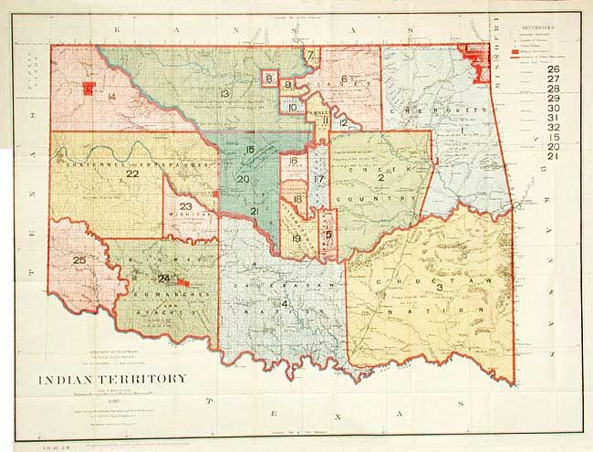 Indian Territory