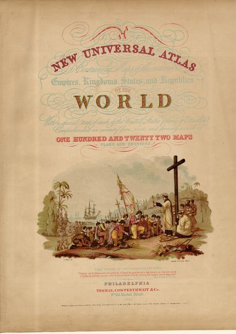 New Universal Atlas