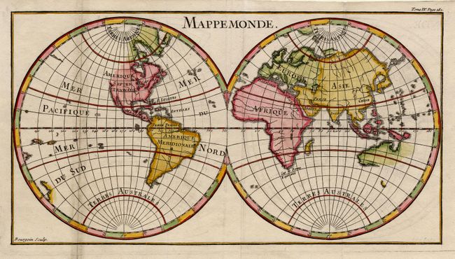 Mappemonde