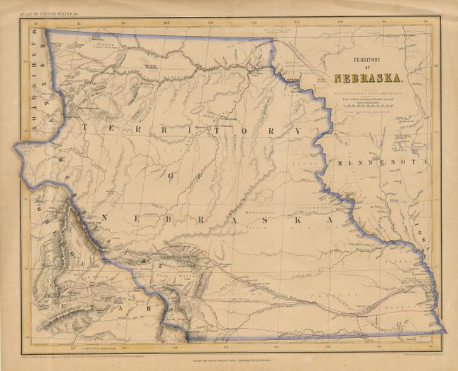Territory of Nebraska