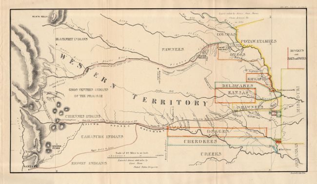 [Great Plains: Fort Leavenworth to Santa Fe]