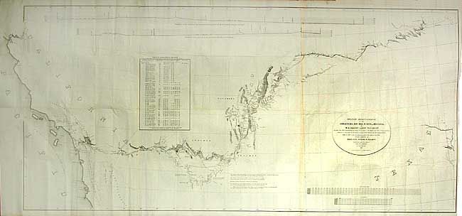 Military Reconnaissance of the Arkansas, Rio del Norte and Rio Gila