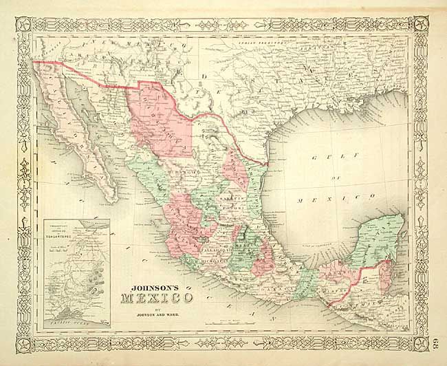 Johnson's Mexico