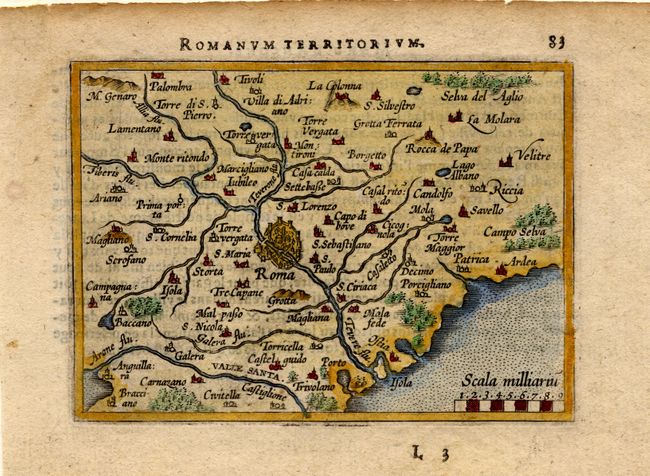 Romanum Territorium