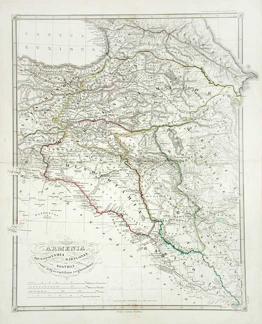 Armenia Mesopotamia, Babylonia et Assyria