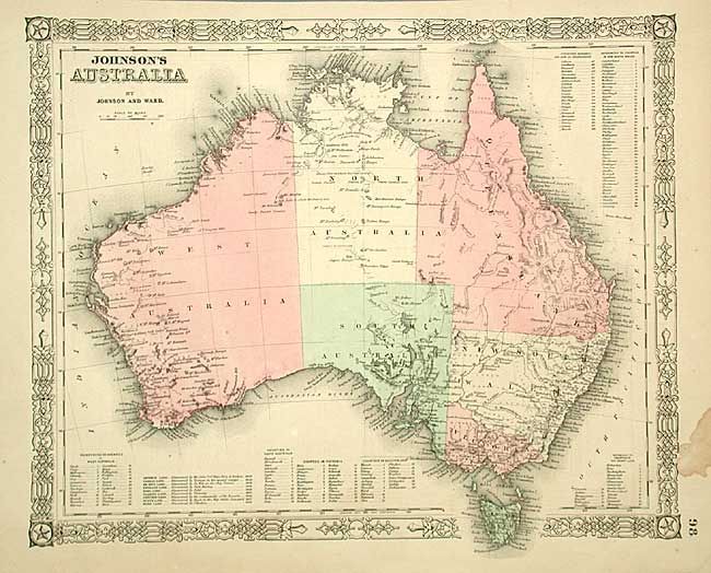 Johnson's Australia