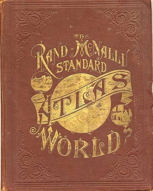 Standard Atlas of the World