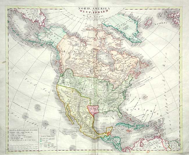 Nord-Amerika und West-Indien