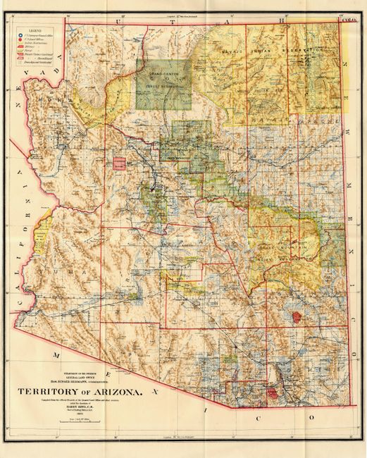 Territory of Arizona