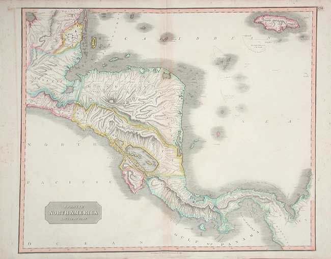 Spanish North America Southern Part