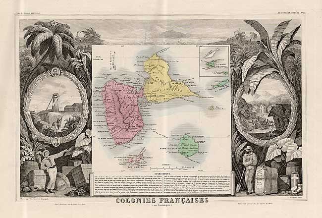 Colonies Francaises (en Amerique)