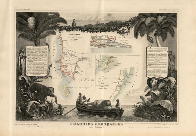 Colonies Francaises (en Afrique)