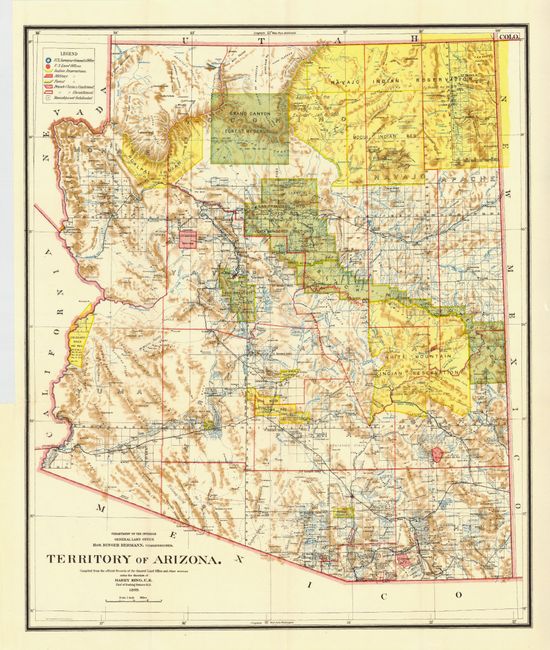 Territory of Arizona