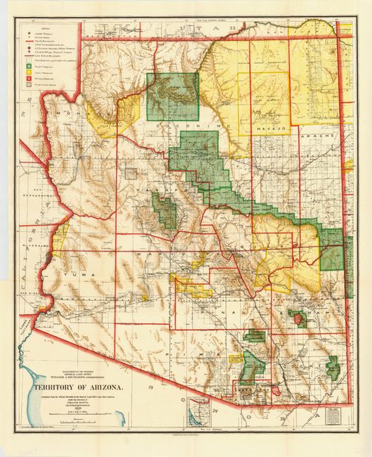 Territory of Arizona