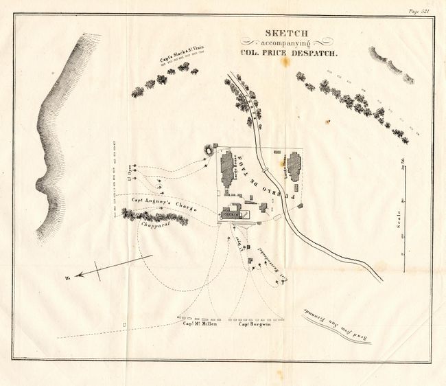 Old World Auctions Auction 108 Lot 208 [Lot of 3 Taos Revolt