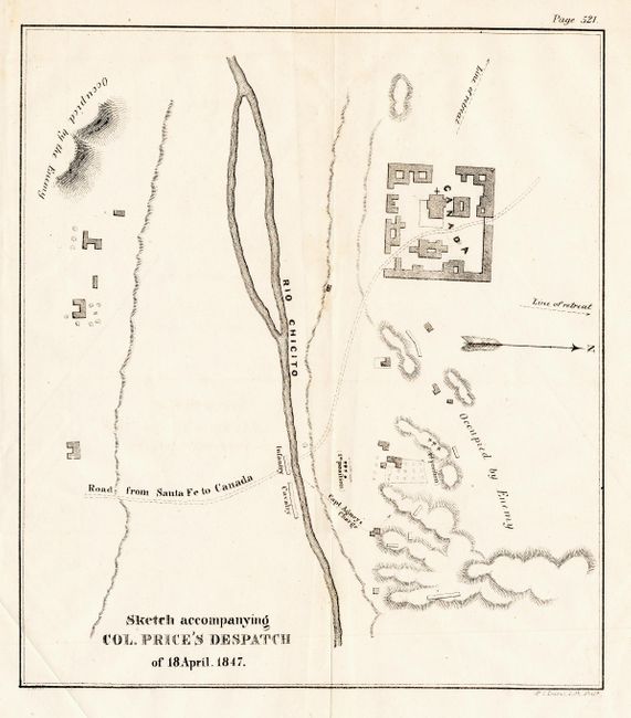 Old World Auctions Auction 108 Lot 208 [Lot of 3 Taos Revolt