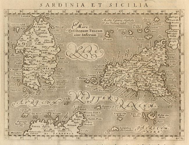 Sardinia et Sicilia