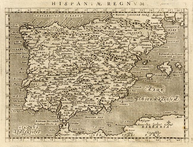 Hispaniae Regnum