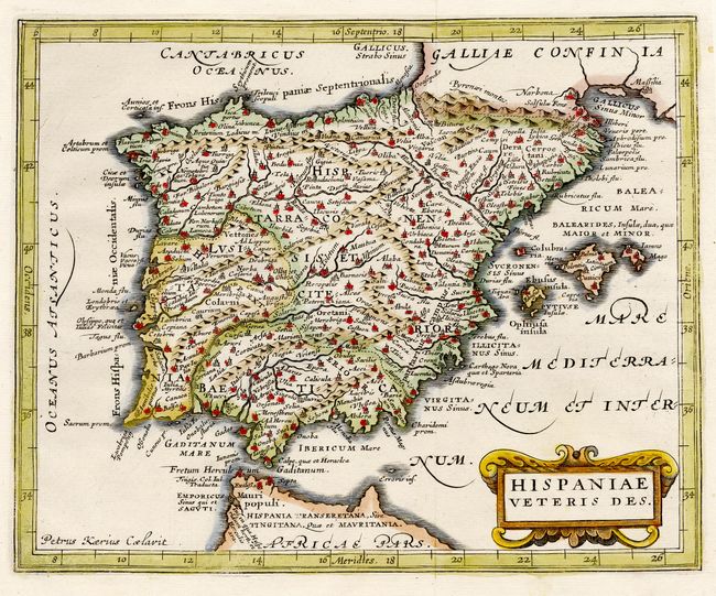 Hispaniae Veteris Des