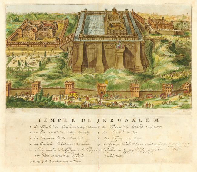 Temple de Jerusalem