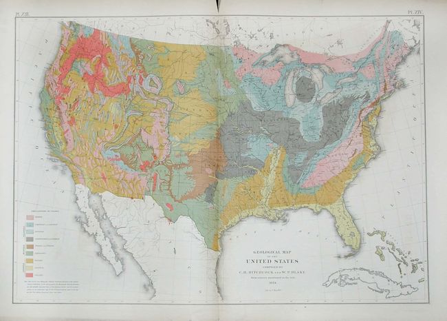 A Statistical Atlas of the United States Based on the Results of the Ninth Census