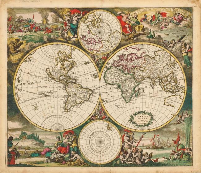 Nova Totius Terrarum Orbis Tabula